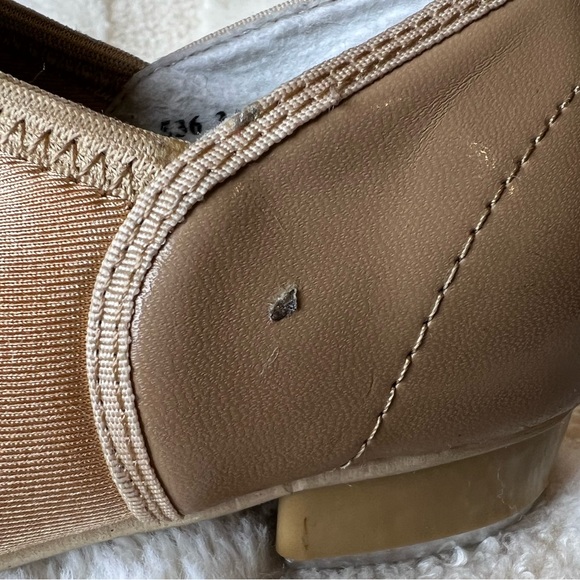 Revolution slip-on tap shoes - Picture 10 of 10